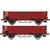 Exact-Train H0 SNCB Hochbordwagen-Set B, EUROP, Ep. III, 2-tlg.
