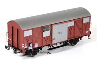 Exact-Train H0 SOB gedeckter Güterwagen K4 706, Ep. III (Sonderserie CH) *werkseitig ausverkauft*