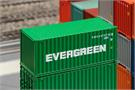 Faller H0 20'-Container, Evergreen