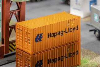 Faller H0 20’ Container Hapag-Lloyd