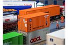 Faller H0 20' Container NYK