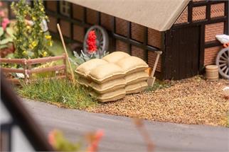 Faller H0 30 Säcke, gestapelt