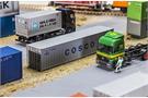 Faller H0 40' Container Cosco *AUF BESTELLUNG*