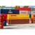 Faller H0 40'-Container, DHL/XTRA (Inhalt: je 1 Stk.)