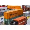 Faller H0 40' Hi-Cube Container Hapag Lloyd