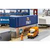Faller H0 40' Hi-Cube Container P&O *AUF BESTELLUNG*