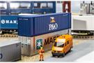 Faller H0 40' Hi-Cube Container P&O *AUF BESTELLUNG*