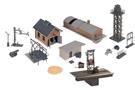 Faller H0 Ausgestaltungs-Set Bahnbetriebswerk *AUF BESTELLUNG*