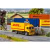 Faller H0 Car System Digital MAN F 2000, DHL
