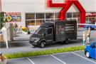 Faller H0 Car System Digital MB Sprinter, Foodtruck