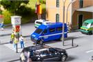 Faller H0 Car System Digital MB Sprinter, THW