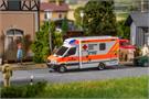 Faller H0 Car System MB Sprinter Rettungswagen, DRK