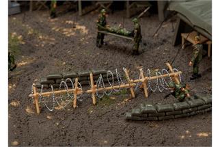 Faller H0 Drahtsperren (Sonderserie Schweiz)