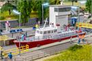 Faller H0 Feuerlöschboot