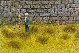 Faller H0 Grasbüschel, trockenes Gras