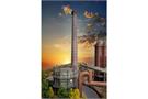 Faller H0 Grosser Industrieschornstein