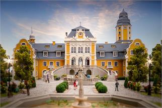 Faller H0 Jagdschloss Bellevue