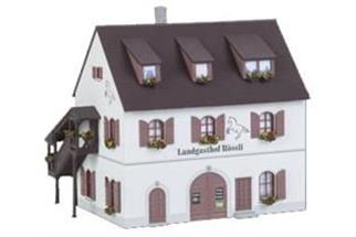 Faller H0 Landgasthof Rössli (Sonderserie Schweiz) *werkseitig ausverkauft*