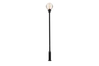 Faller H0 LED-Parklaterne, Kugel-Aufsatz, warmweiss