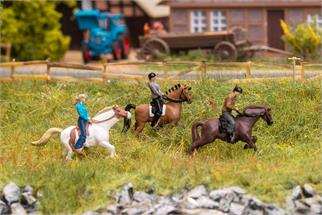 Faller H0 Ross und Reiter
