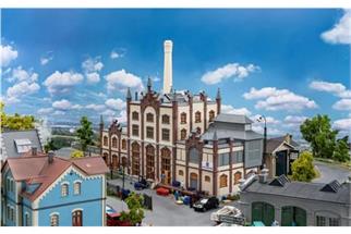 Faller H0 Schweizer Brauerei (Sonderserie Schweiz)