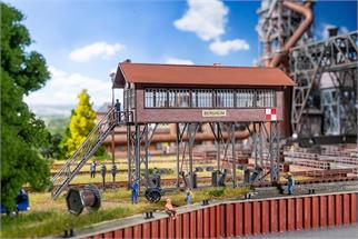 Faller H0 Stellwerk Bergheim