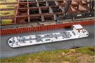 Faller H0 Tankschiff