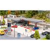 Faller H0 Tankstelle Migrol (Sonderserie Schweiz)