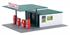 Faller H0 Tankstelle TEXACO | Bild 3