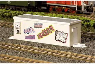 Faller H0/TT/N Decal Graffiti