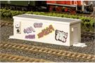 Faller H0/TT/N Decal Graffiti
