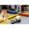 Faller H0/TT/N/Z 3 Hecken, bunt gemischt