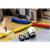 Faller H0/TT/N/Z 3 Hecken, bunt gemischt