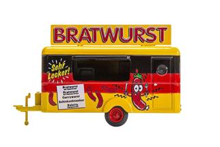 Faller H0 Verkaufswagen Bratwurst
