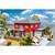 Faller H0 Weber Haus CityLife rot
