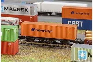 Faller N 40' Hi-Cube Container Hapag-Lloyd