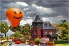 Faller N Aktions-Set Halloween
