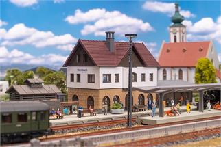 Faller N Bahnhof Steinbach