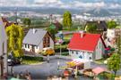 Faller N Einfamilienhäuser (Inhalt: 2 Stk.)