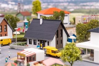 Faller N Einfamilienhaus