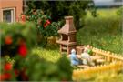 Faller N Gartengrills (Inhalt: 2 Stk.)