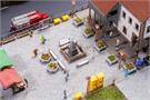 Faller N Stadtausgestaltungs-Set II