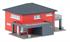 Faller N WeberHaus CityLife, rot | Bild 3