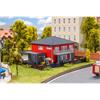 Faller N WeberHaus CityLife, rot