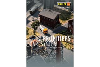 Faller Profitipps Car System (Deutsche Ausgabe)