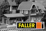 Faller Z Bausätze Bahn