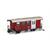 Ferro-Suisse H0m FO Personenwagen-Set, 3-tlg.