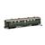 Ferro-Suisse H0m RhB Personenwagen B 2231, 2. Klasse (OCC)