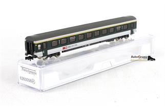 Fleischmann 6260056 N SBB Personenwagen EW IV A 10-75 184-7 (OCC)