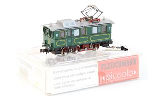 Fleischmann 7307 N PZB Zahnrad-Elektrolok Z 06 (OCC)